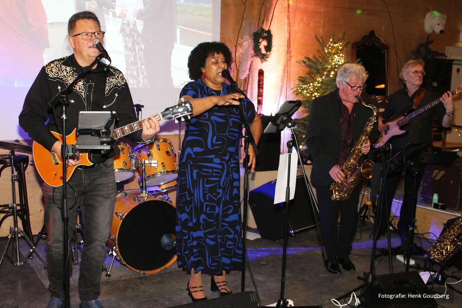 Optreden Jaarfeest ENC 20 december 2024